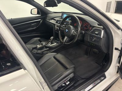 2018 BMW 3 Series