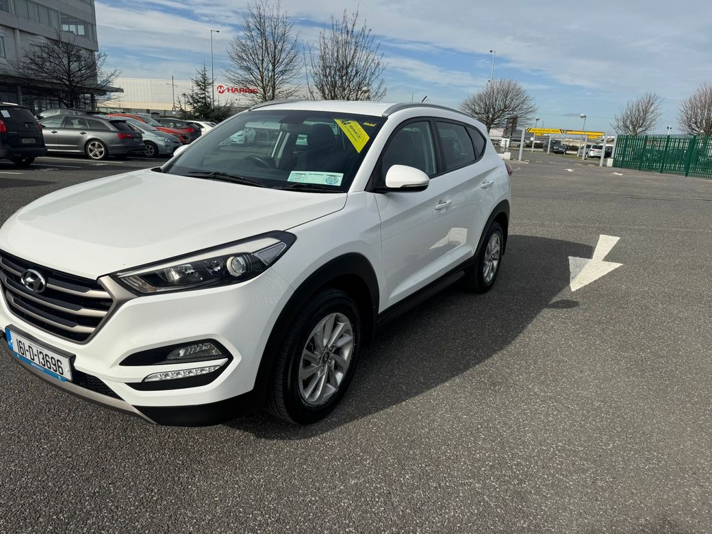 2016 Hyundai Tucson
