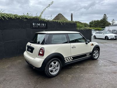 2011 Mini Hatch