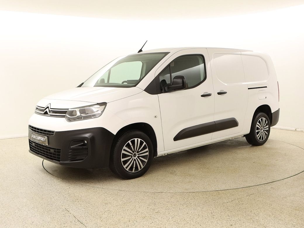 2020 Citroen Berlingo