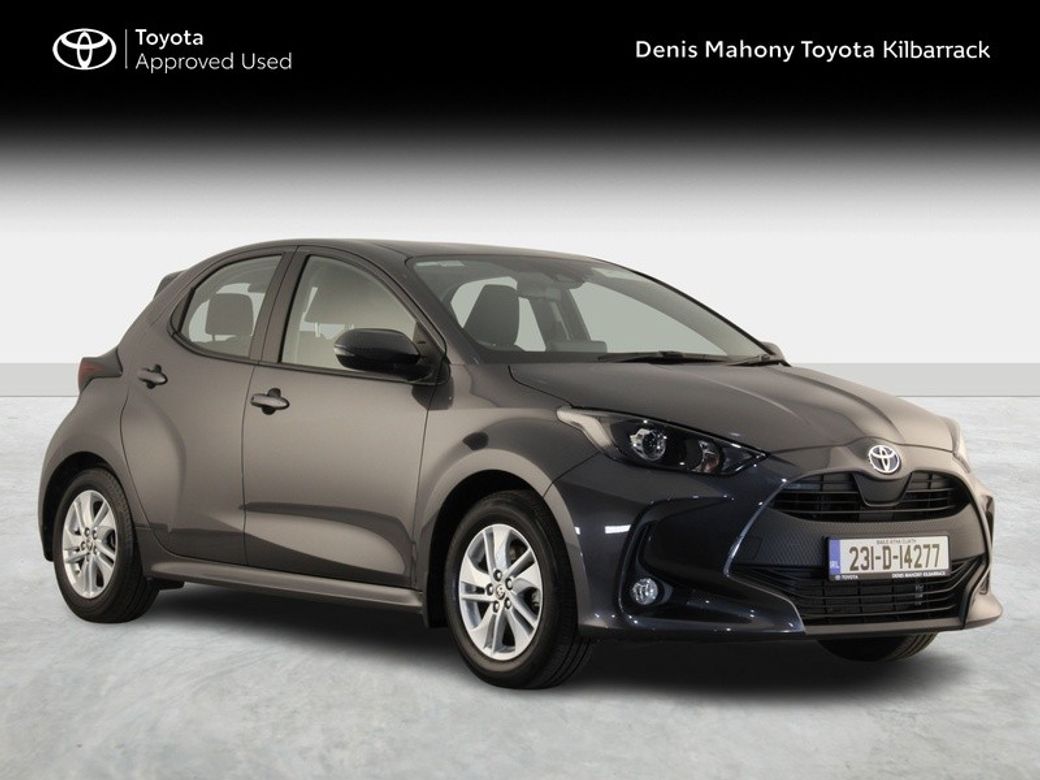 2023 Toyota Yaris