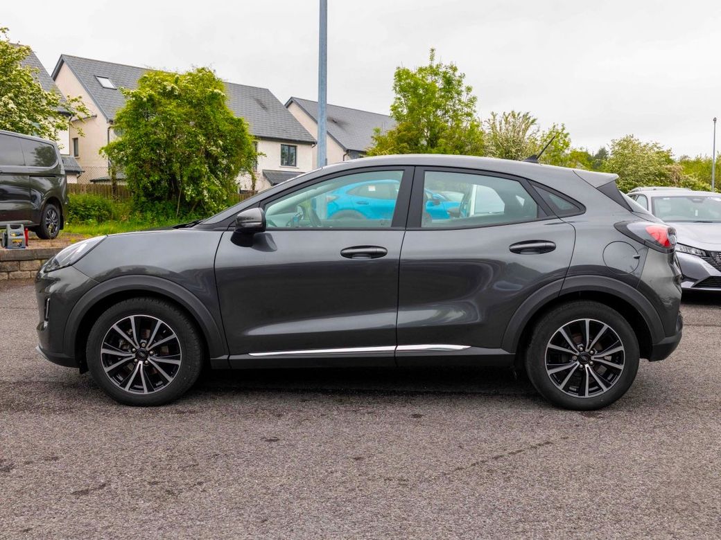2023 Ford Puma