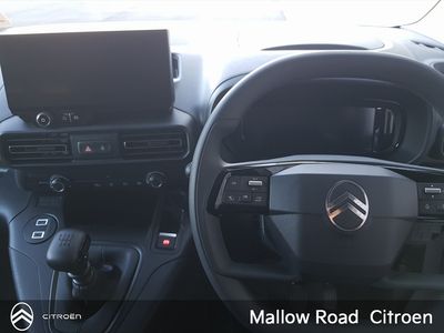 2025 Citroen Berlingo