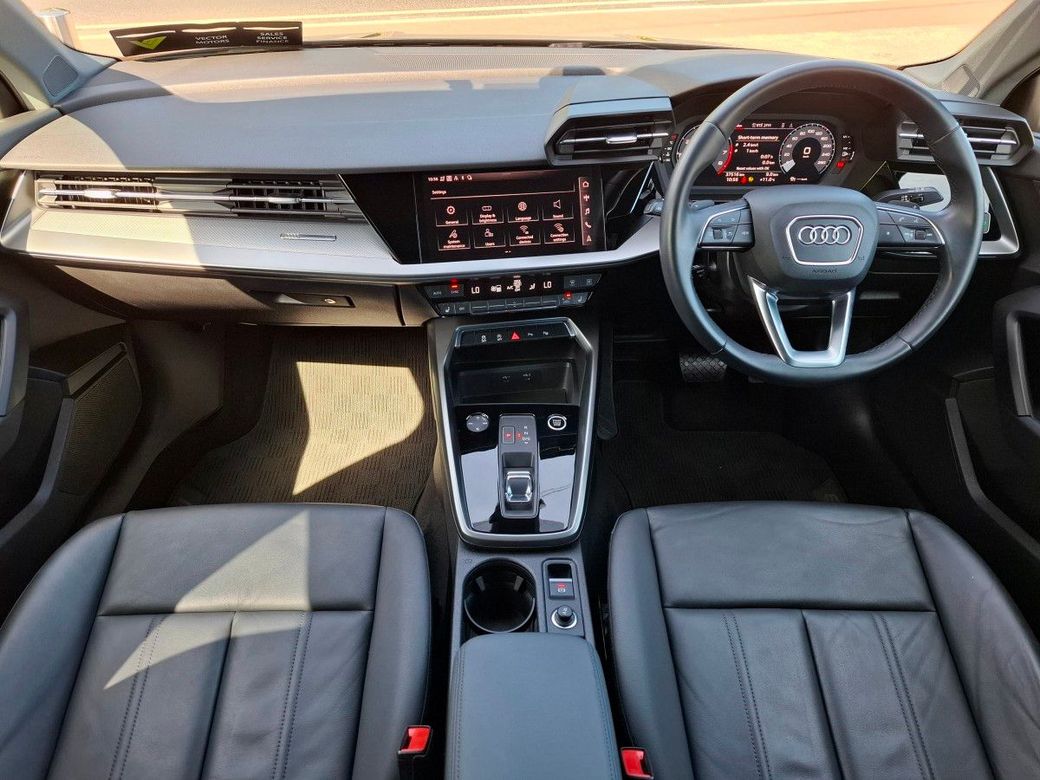 2022 Audi A3