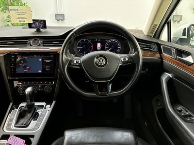 2020 Volkswagen Passat