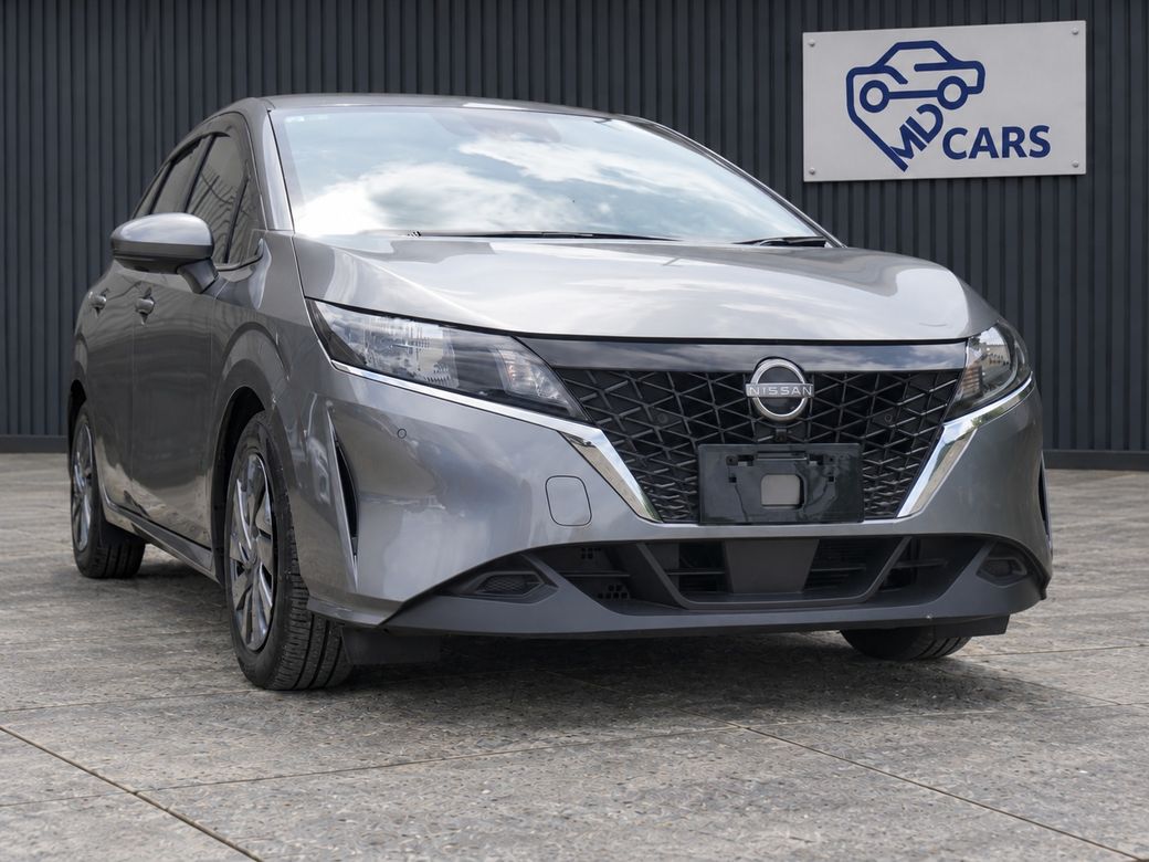2022 Nissan Note
