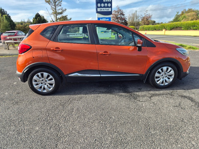 2014 Renault Captur