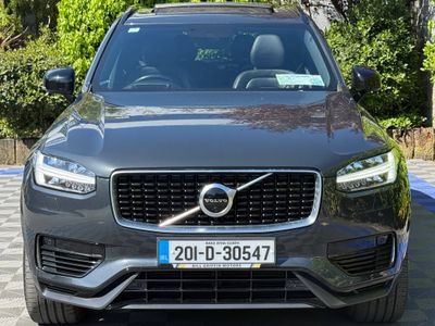2020 Volvo XC90