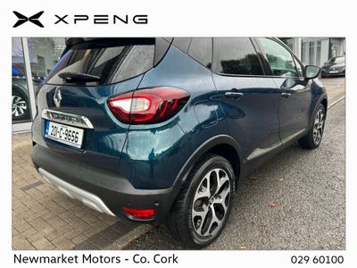 2020 Renault Captur