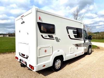 2016 ELDDIS  MAJESTIC 125 LOW PROFILE R.H.D 