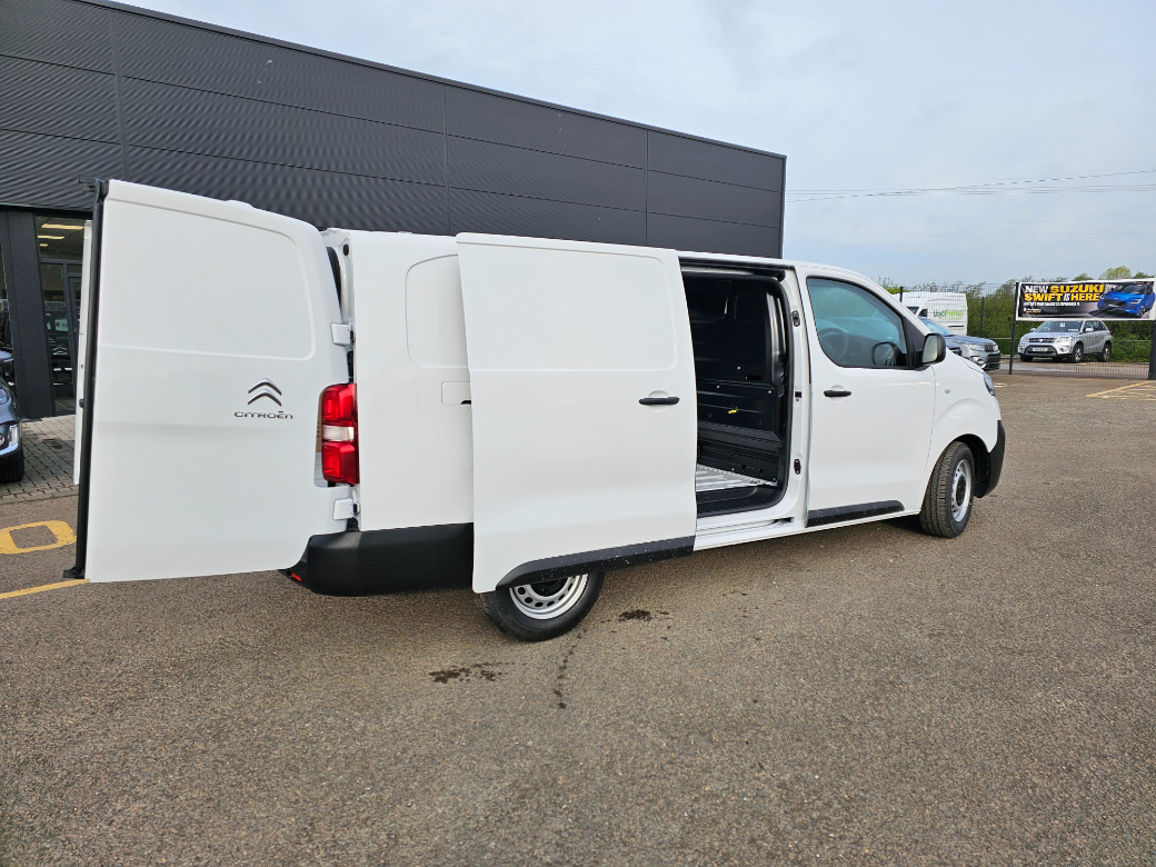 2023 Citroen Dispatch