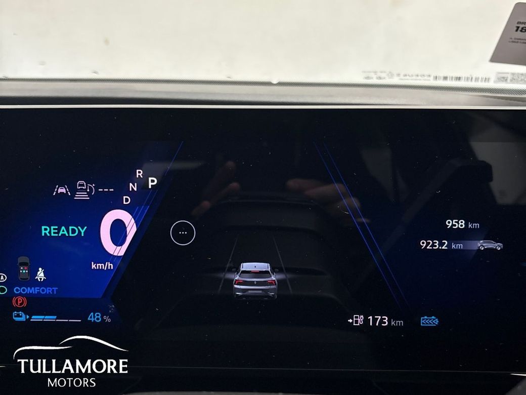 2026 Renault Scenic