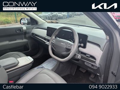 2025 Kia EV3