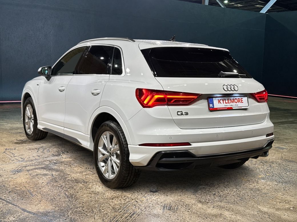 2021 Audi Q3