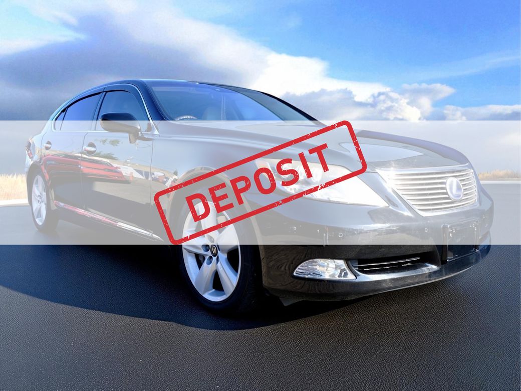 2008 Lexus LS