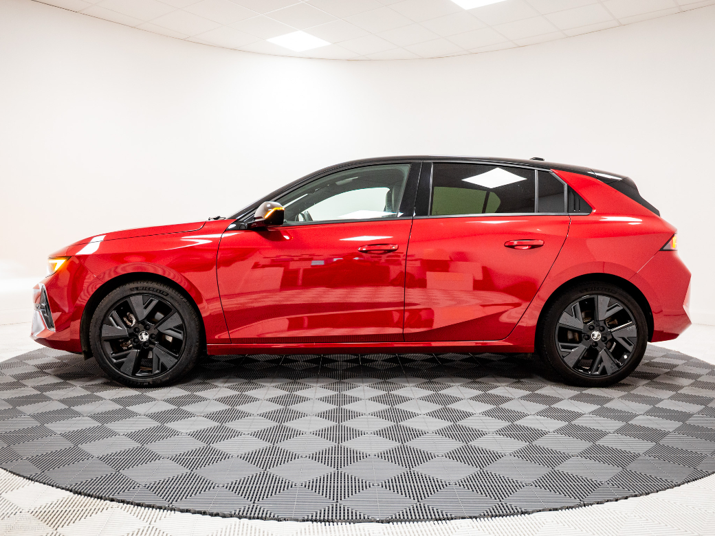 2024 Opel Astra