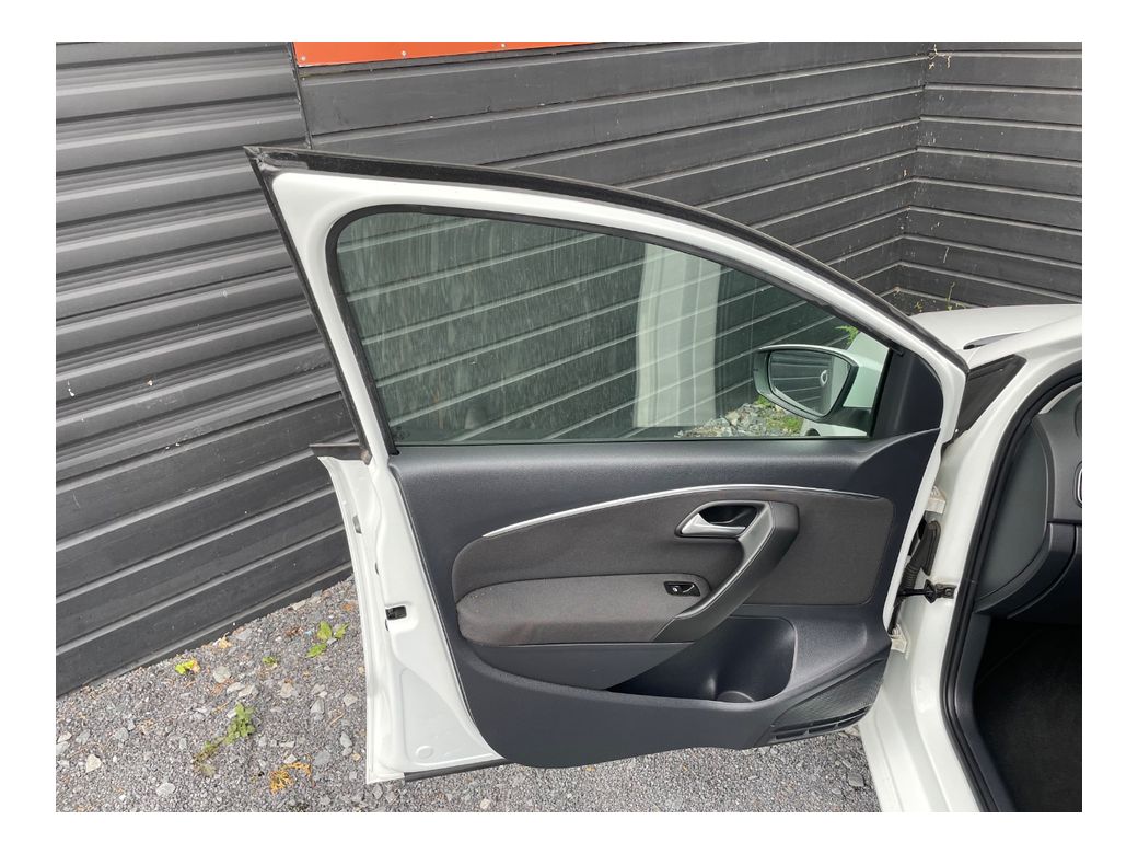 2012 Volkswagen Polo