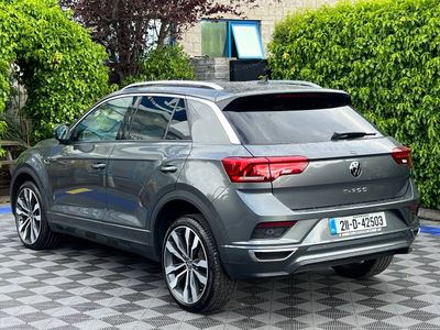 2021 Volkswagen T-Roc