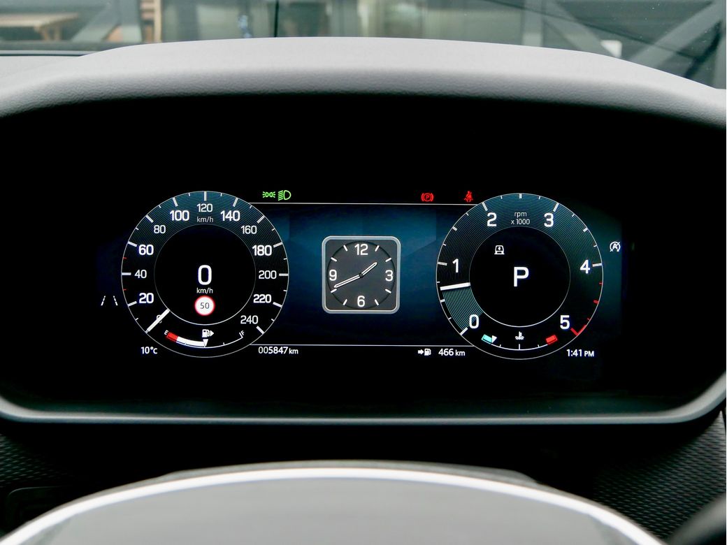 2025 Land Rover Discovery