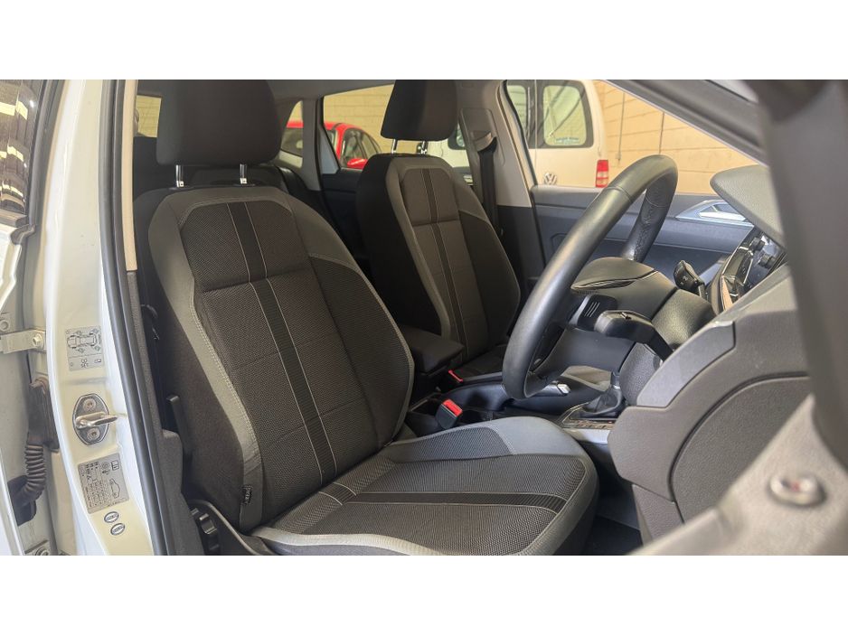 2018 Volkswagen Polo