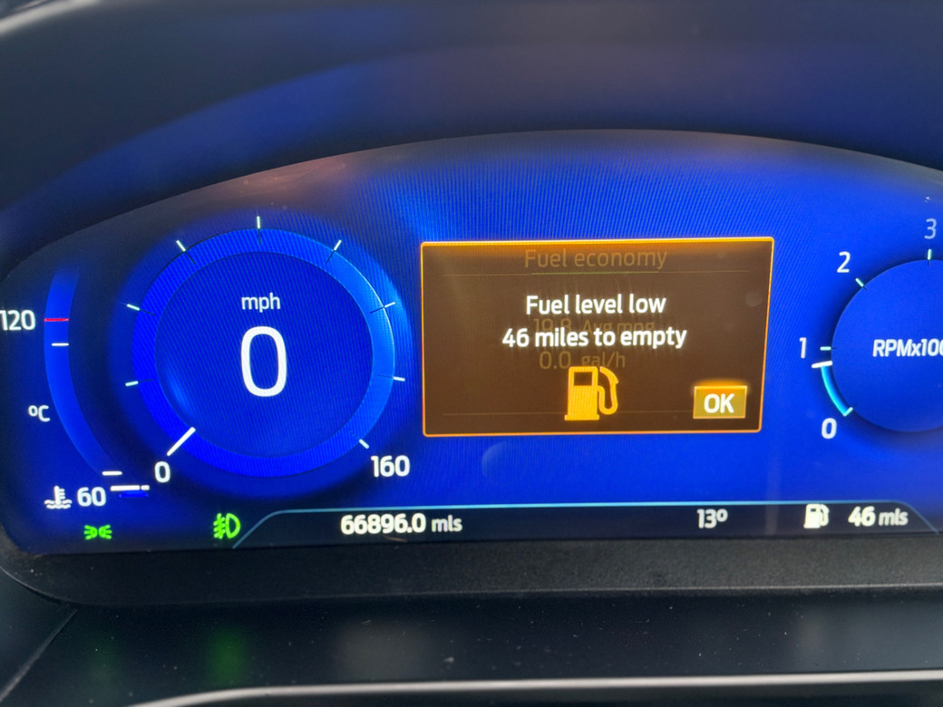 2020 Ford Focus