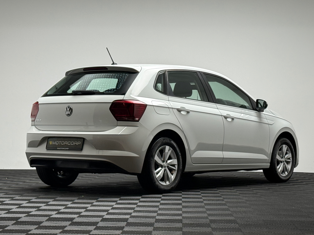 2018 Volkswagen Polo