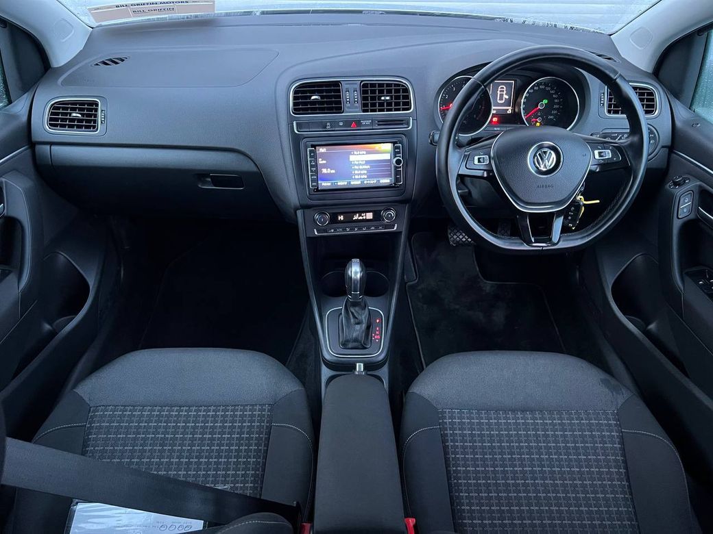 2016 Volkswagen Polo