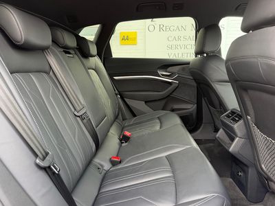 2024 Audi Q8 e-tron