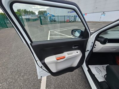 2018 Suzuki Ignis