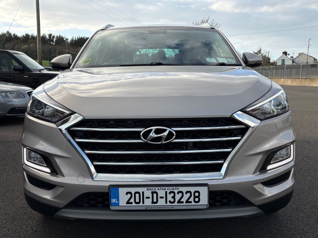 2020 Hyundai Tucson