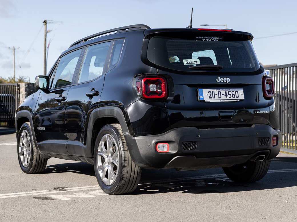 2021 Jeep Renegade