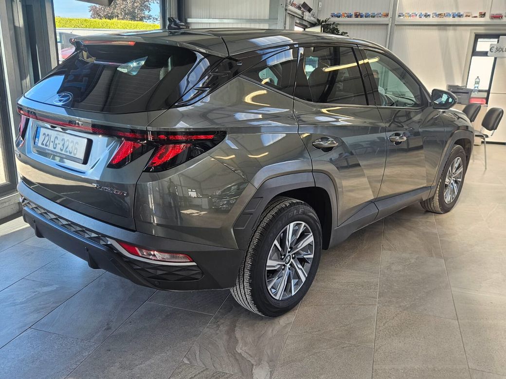 2022 Hyundai Tucson