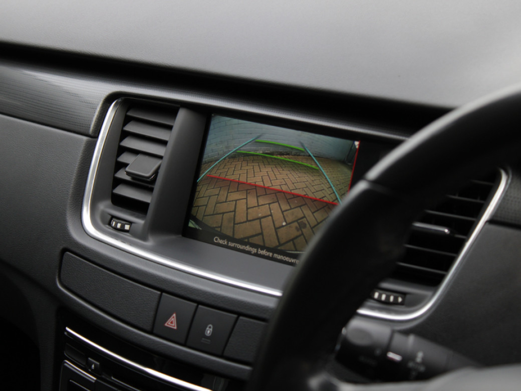 2015 Peugeot 508