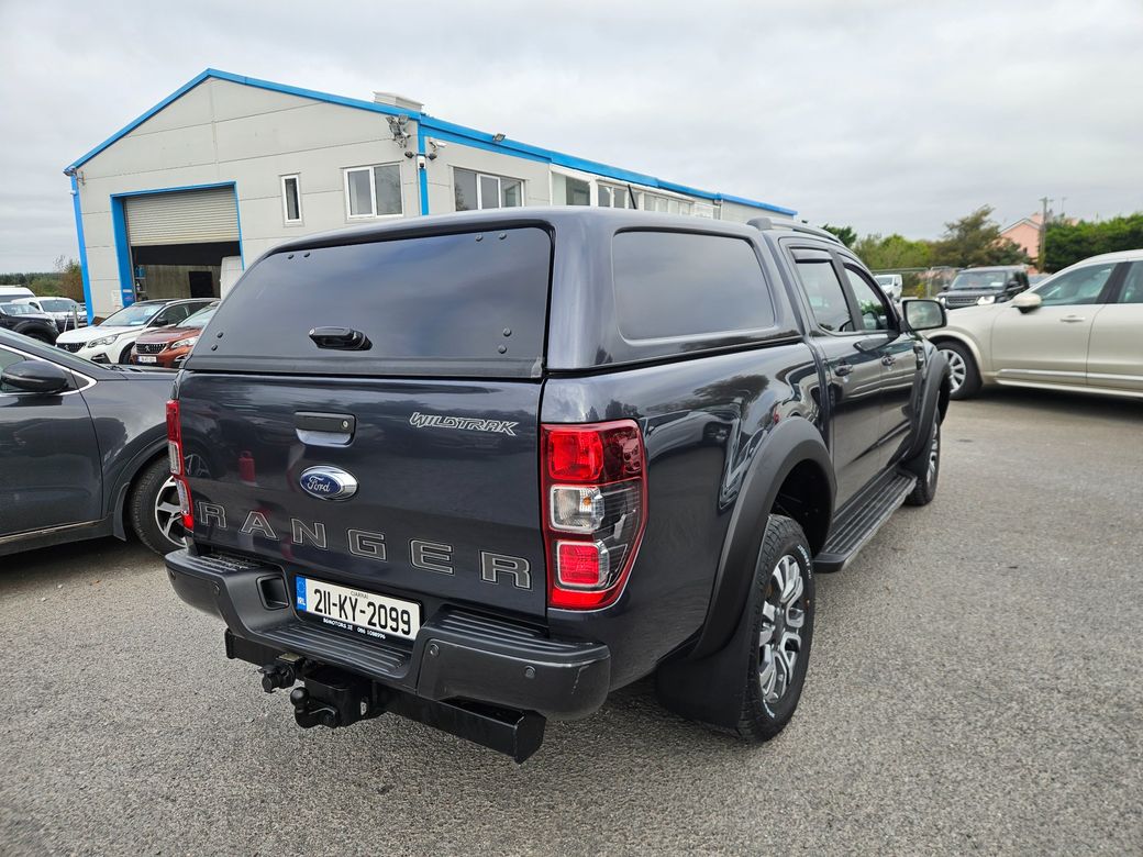 2021 Ford Ranger