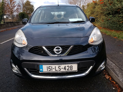 2015 Nissan Micra