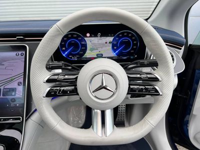 2022 Mercedes-Benz EQE