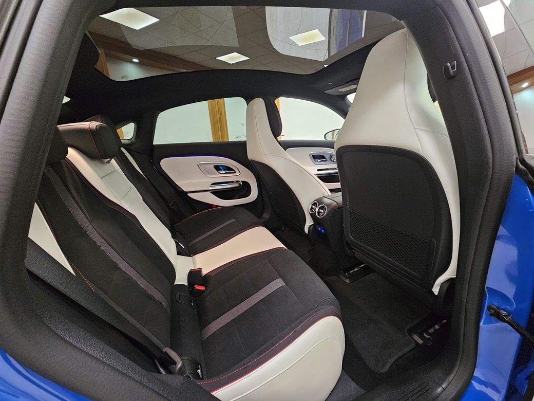 2025 Mercedes-Benz CLA Class