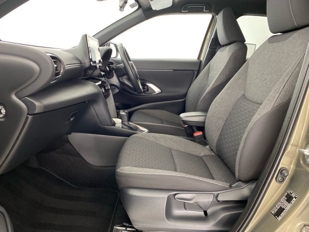 2023 Toyota Yaris Cross