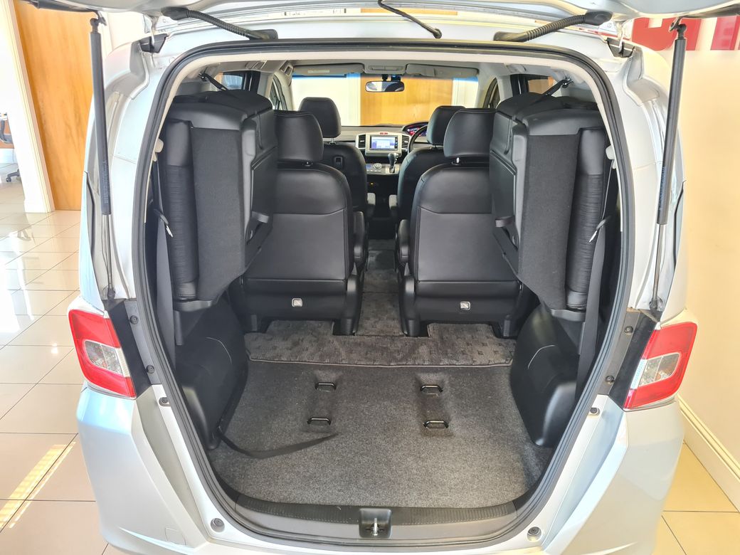 2016 Honda Freed