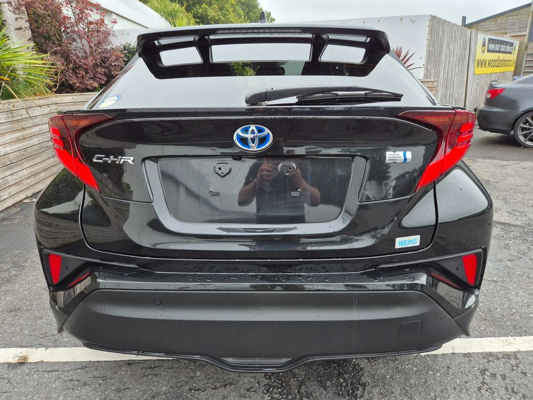 2023 Toyota C-HR