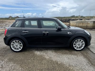 2017 Mini Cooper D