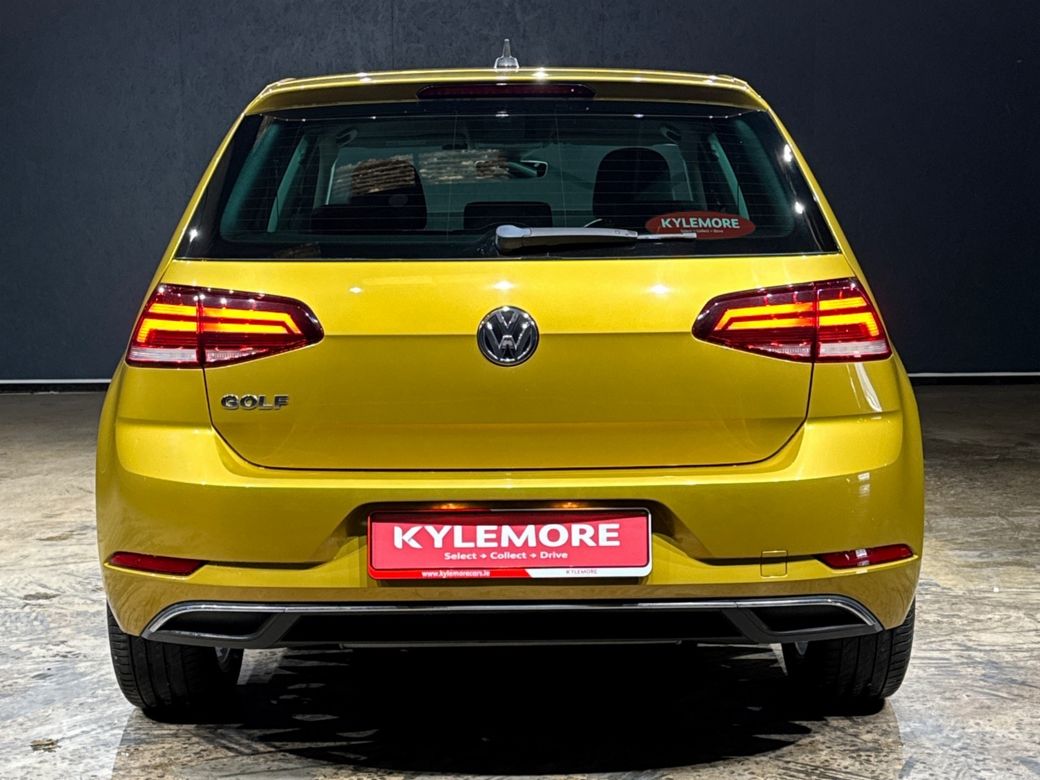 2019 Volkswagen Golf