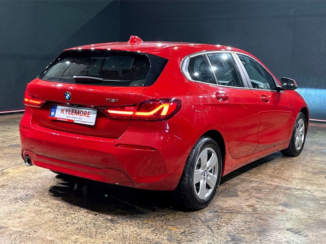 2019 BMW 1 Series
