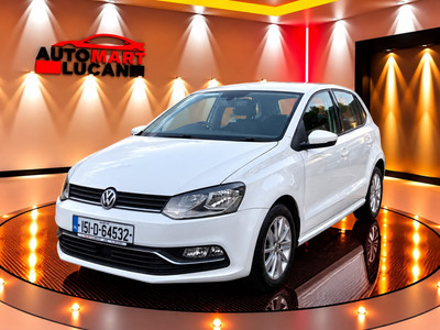 2015 Volkswagen Polo
