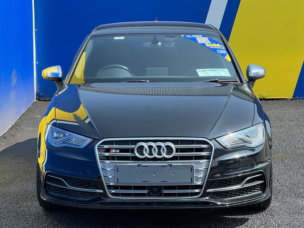 2015 Audi S3