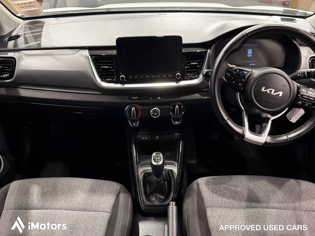 2024 Kia Stonic
