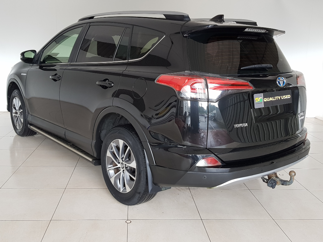 2018 Toyota Rav4