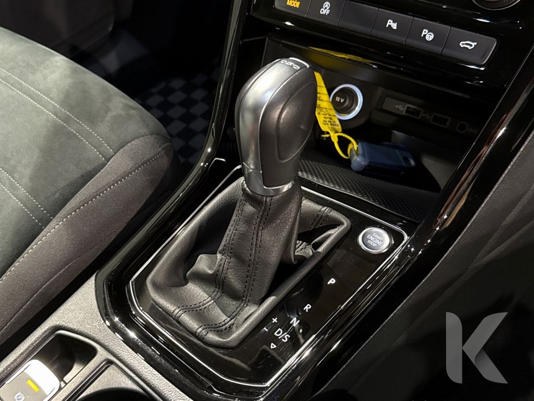 2018 Volkswagen Touran