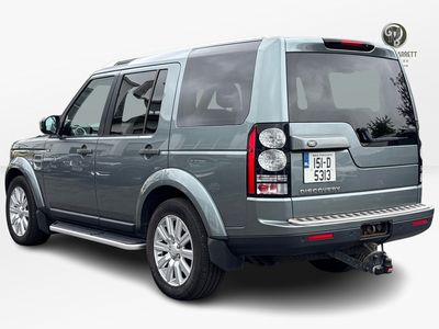 2015 Land Rover Discovery