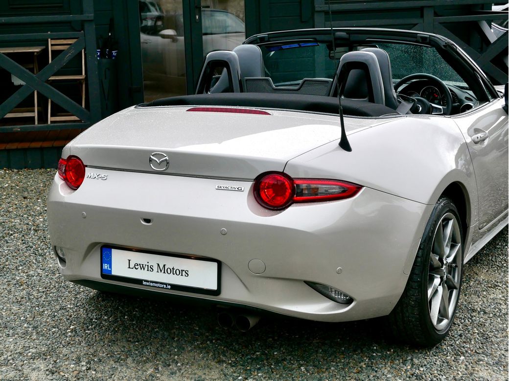 2023 Mazda MX-5